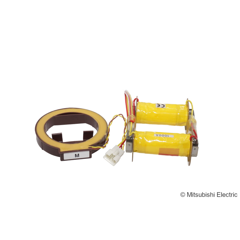 Mitsubishi Electric - Zubehör/Ersatzteile für Niederspannungs-Schalttechnik Transformator CT-10-W(100) u. Stomwandler