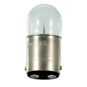 Scharnberger+Hasenbein - Fahrzeuglampe Autolampe 19x37,5mm 81425 Ba15d 12V 10W