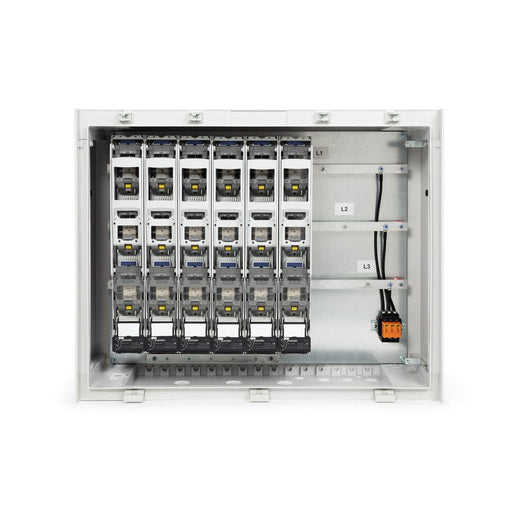 Weidmüller - Photovoltaik-DC-Stringbox Generatoranschlusskasten PV 40401S2V1C2A1ES