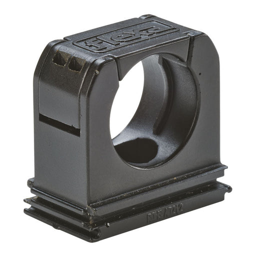 Flexa - Rohrschelle Schlauchhalter RQS AD42,5gr Kunststoff − 25 Stück