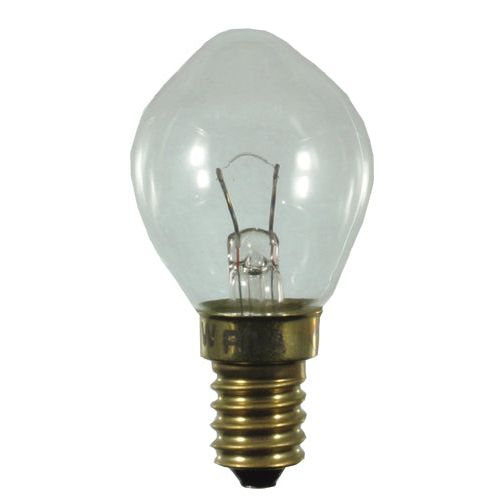 Scharnberger+Hasenbein - Allgebrauchsglühlampe Tropfenform Tropfenlampe 35x65mm 43024 E14 235V 40W klar