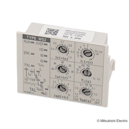 Mitsubishi Electric - Zubehör/Ersatzteile für Niederspannungs-Schalttechnik Auslösermodul WS2-W