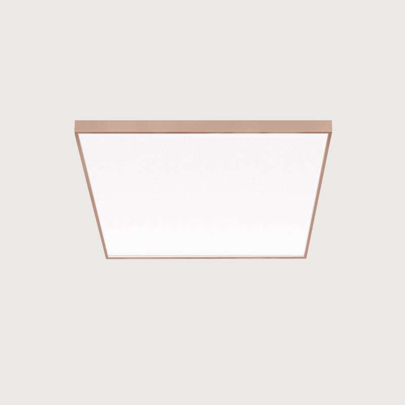 Lightnet - Decken-/Wandleuchte LED-Anbauleuchte CA9OEE-840M-Q300 4000K, silber