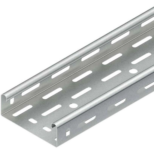 Niedax - Kabelrinne RL 35.300 F OV 35x300x3000mm − 3 Meter