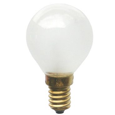 Scharnberger+Hasenbein - Allgebrauchsglühlampe Tropfenform Tropfenlampe 45x75mm 43196 E14 240V 25W matt  − 1 Stück