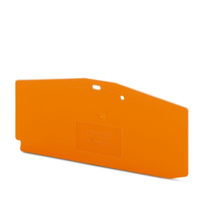 Phoenix Contact - Zubehör/Ersatzteile für Zähleranschlussklemme Abteilungstrennplatte ATS-XTVMEA 6 OG − 10 Stück