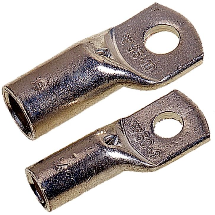 Lapp Zubehör - Rohrkabelschuh für Cu-Leiter RohrKabelschuh-KRF-150/16 61803310 − 25 Stück