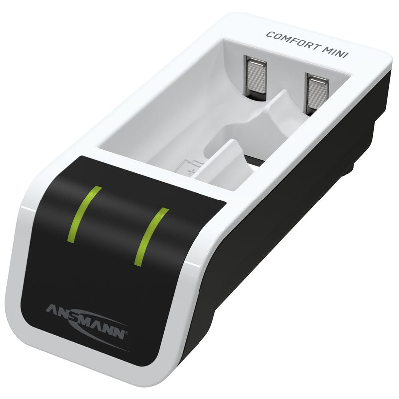 Hückmann - Universal-Ladegerät Mini-Ladegerät Comfort Mini unbestückt