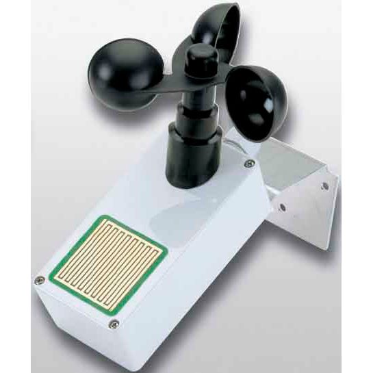 WindowMaster - Bussystem-Physikalischer Sensor Wind-/Regensensor IC-WR202