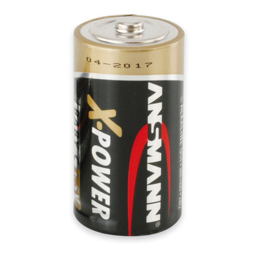Hückmann - Batterie 1,5V Baby C 133320 X-Power einz Ansmann − 20 Stück