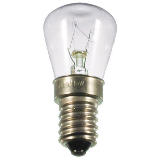 Scharnberger+Hasenbein - Allgebrauchsglühlampe Standard Birnenlampe 26x57mm 40137 E14 220-260V 8-12W