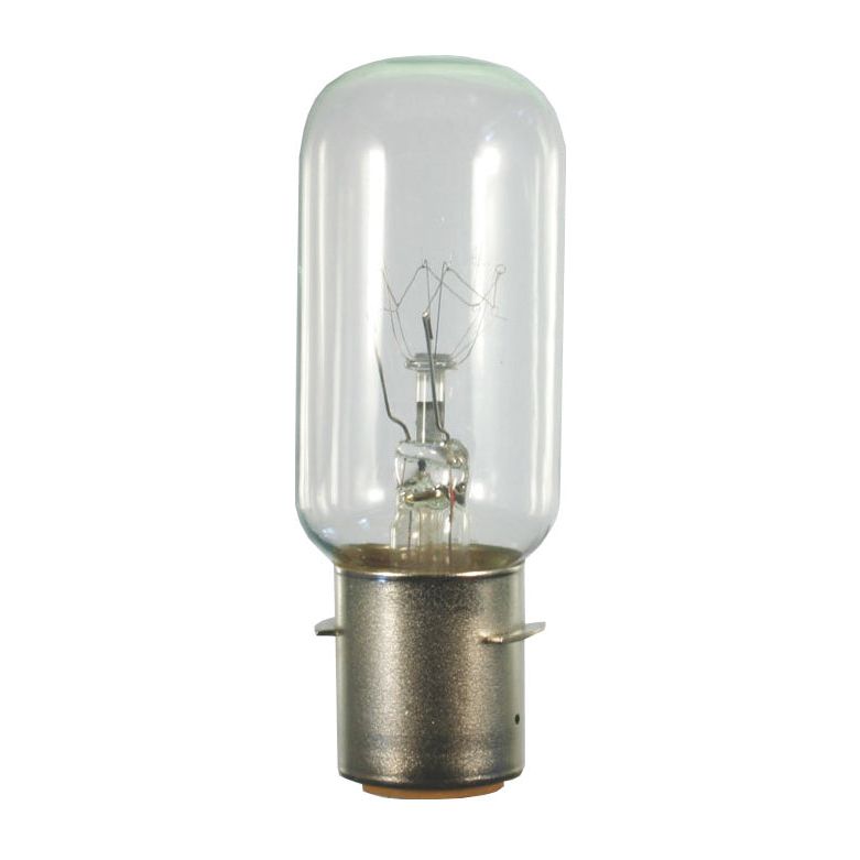Scharnberger+Hasenbein - Fahrzeuglampe Navigationslampe 39x125 mm 83048 P28s 120V 60W
