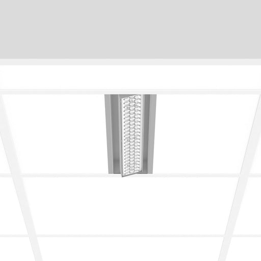 RZB - Downlight/Strahler/Flutlicht LED-Einbaustrahler 901725.004.1 840, ML, silber