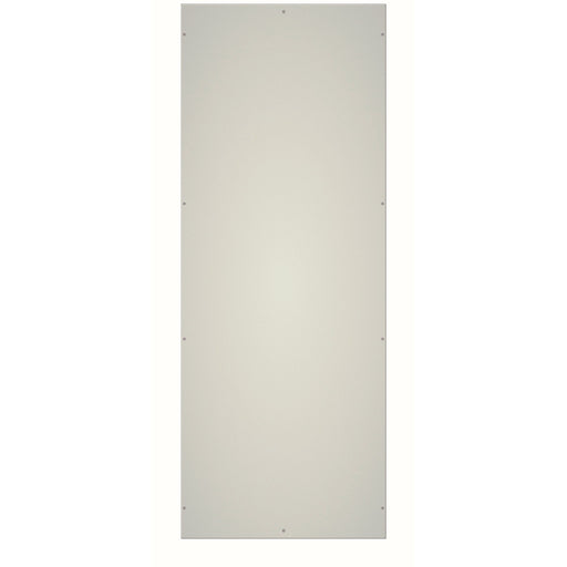Schäfer IT - Seiten-/Rückwand (Schaltschrank) IS-1 SW21 IP20 B510121050(VE2) 120x100 9005 verp