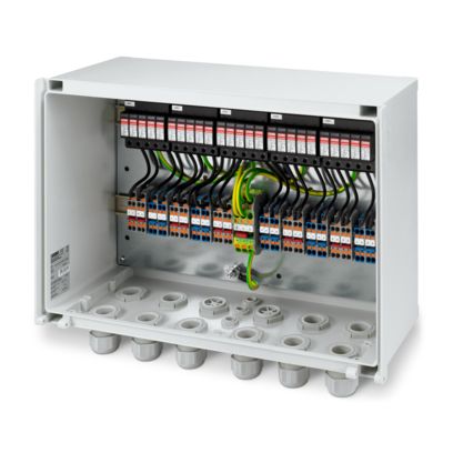 Phoenix Contact - Photovoltaik-DC-Stringbox Generatoranschlusskasten SOL-SC-2ST-0#1318524
