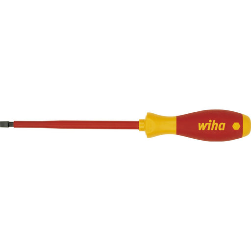Wiha - Schlitz-Schraubendreher Schraubendreher SB320N04512501 SoftFinish electric