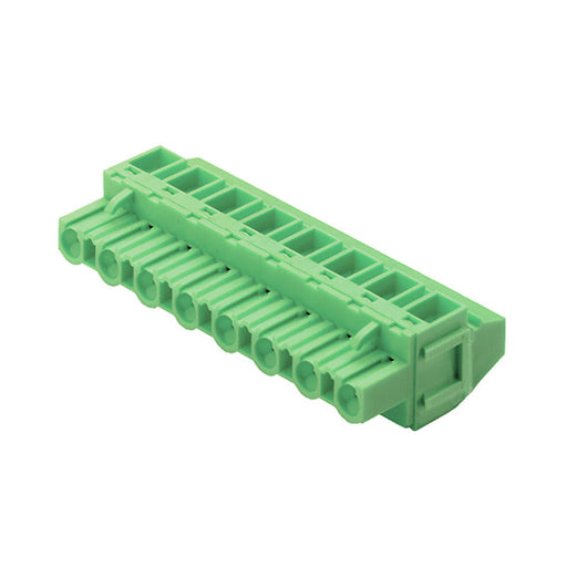 Weidmüller - Kabelsteckverbinder für Leiterplattensteckverbinder Verbinder 7.62mm BLZ 7.62/#2865230000 − 30 Stück