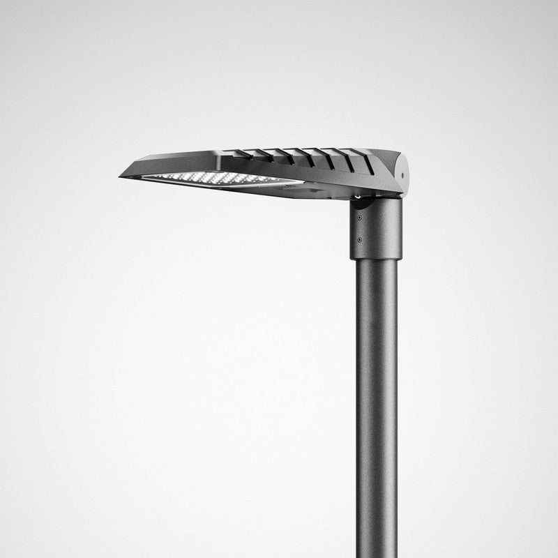 Trilux - Straßen- und Platzleuchte LED-Mastan-/Aufsatzleuchte LIQ 70N-AB7L#7836140 730, anthr.