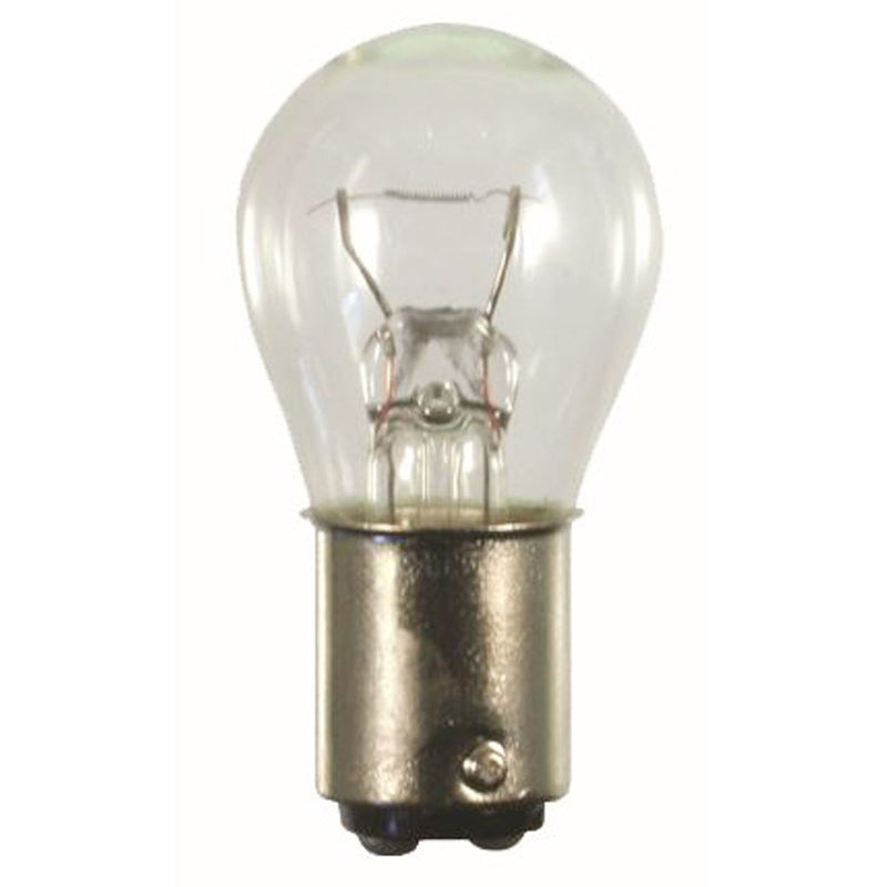 Scharnberger+Hasenbein - Fahrzeuglampe Elektromobil-Lampe 25x50mm 10887 BaY15d 48V 25/10W