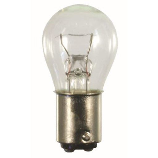 Scharnberger+Hasenbein - Fahrzeuglampe Elektromobil-Lampe 25x50mm 10887 BaY15d 48V 25/10W