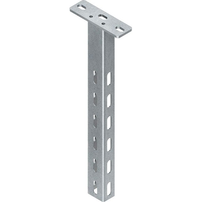 Niedax - Hängestiel für Kabeltragsystem Hängestiel HU 4530/900 E3L U-Profil, 905 mm