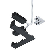 Zumtobel Group - Elektrisches Zubehör/Ersatzteile für Leuchten Winkelverbinder 90° SUP2 TRACK #60210833 (elektrisch)