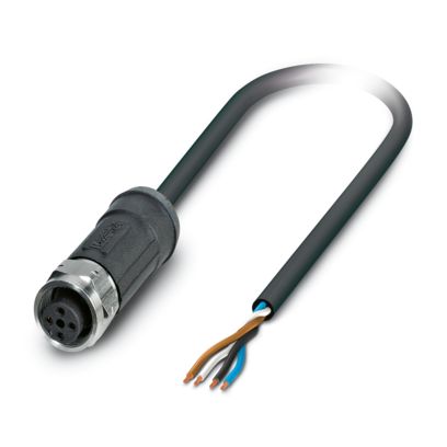 Phoenix Contact - Konfektioniertes Sensor-Aktor-Kabel Sensor-/Aktor-Kabel SAC-4P- 2,93#1676871 − 100 Stück