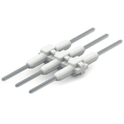 WAGO - Zubehör/Ersatzteile für Klemmen Verbindungselement 2059-903/021-000 Maß 3mm,3-polig,ws − 375 Stück
