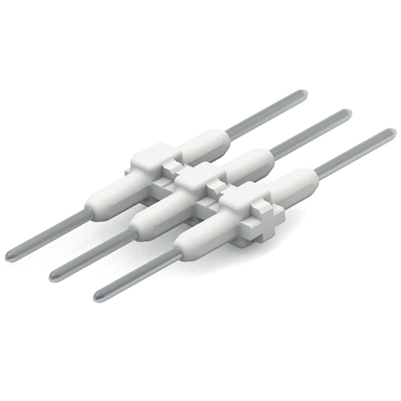 WAGO - Zubehör/Ersatzteile für Klemmen Verbindungselement 2059-903/021-000 Maß 3mm,3-polig,ws − 375 Stück