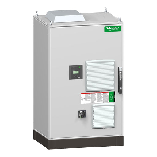 Schneider Electric - Energiemanagement-Regler Kompensationsanlage Auto VLVAF2P03512AE 200kvar 400V 50Hz