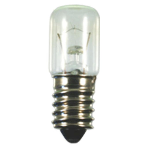 Scharnberger+Hasenbein - Anzeige- und Signallampe Röhrenlampe 16x48mm 25623 E14 24-30V 6-10W