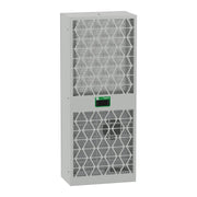 Schneider Electric - Klimagerät (Schaltschrank) Wandanbau-Kühlgerät NSYCU1K2DG Climasys CU, 1k2W