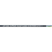 Lapp Kabel&Leitung - Energiekabel >= 1 kV, für ortsveränderlichen Einsatz ÖLFLEX CLASSIC 100 BK 1120475/500 0,6/1 KV 4G6 − 500 Meter