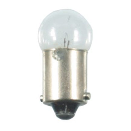 Scharnberger+Hasenbein - Anzeige- und Signallampe Kugellampe 11x23mm 24238 BA9s 12V 250mA