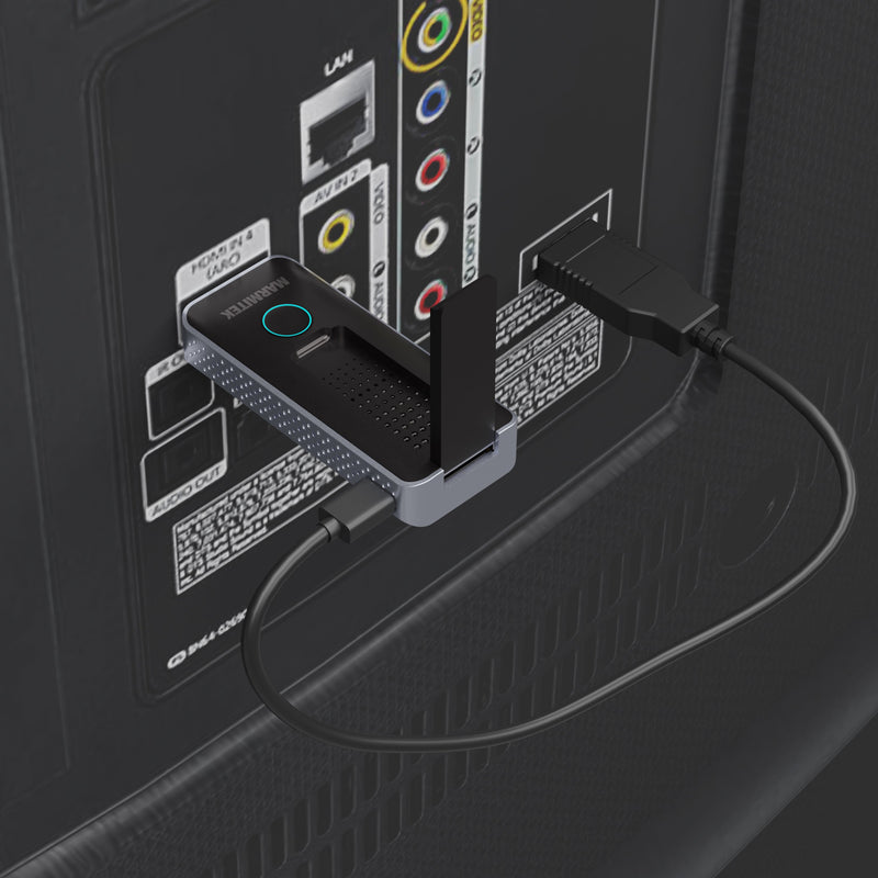 MARMITEK - Halterung für Audio-/Videosysteme WirelessPresentationSystem MARMITEK StreamS2Pro