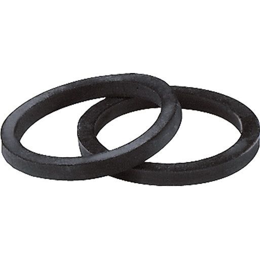 Jacob - Dichtring, flach Anschlussgewinde-Dichtring FD-M40-GR M 40 − 10 Stück