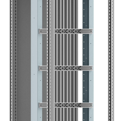 nVent Hoffman - Zubehör/Ersatzteile für Sammelschienen Sammelsch. verst. vorn MSVH2200F 2200