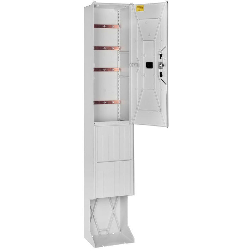 GSAB Elektrotechnik - Anschlussschrank Verteilersäule 35S2000K 2010x350x280mm