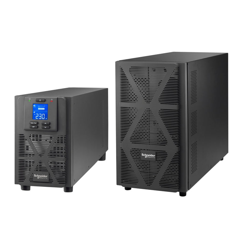Schneider Electric - USV-Anlage EasyUPS 1Ph On-Line SRVS2KIL SRVS2000 VA 230 V