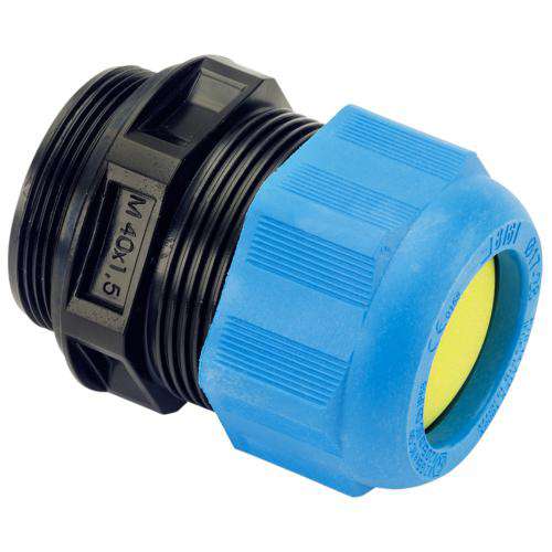 Stahl - Kabelverschraubung 239215 17 - 28 mm