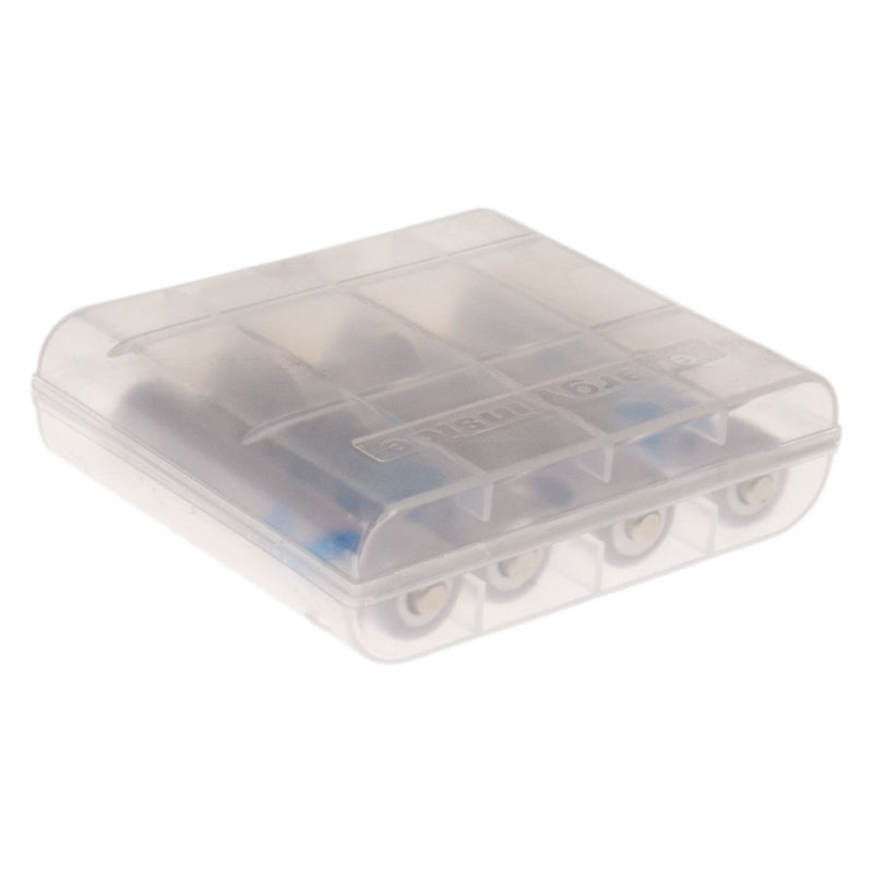Hückmann - Akku 1,2V Micro AAA 142362(VE 4) 4er Akkubox XCell