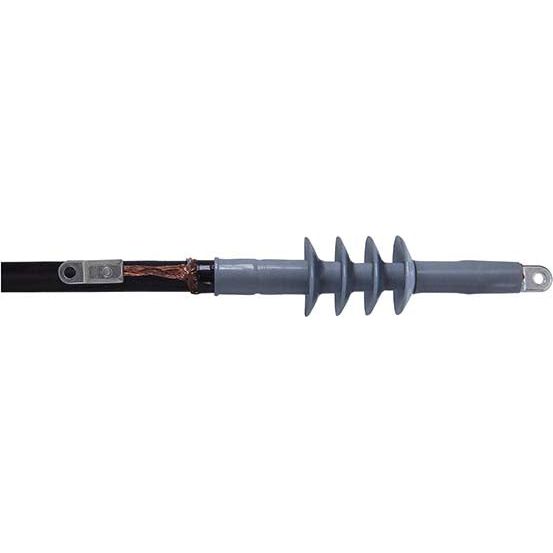 Cellpack - Endverschluss für Mittel- und Hochspannungskabel Freiluftendverschluss 24kV CAESK-F/24KV/70-150 1-Leiter 24kV