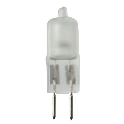 Scharnberger+Hasenbein - Niedervolt-Halogenlampe ohne Reflektor Halogenlampe 8x30mm 42505 G4 6V 15W satin