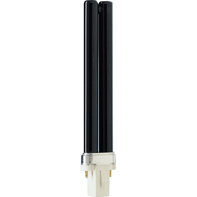 Philips Lighting - UV-Lampe Kompaktleuchtstofflampe PL-S 9/108 Schwarzlicht − 10 Stück