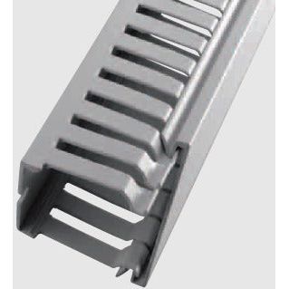 Licatec - Verdrahtungskanal 7675-1 halogenfrei 125x75mm − 16 Meter