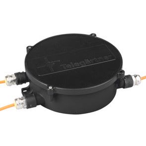 Telegärtner - LWL-Steckverbinder Kleinverteiler 100022697 Adapter ODS/M20