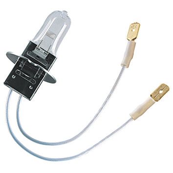 Scharnberger+Hasenbein - Flugfeldbefeuerungslampe Halogenlampe 13,5x57mm 17902 PK30d 200W 1500h