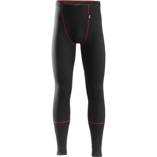 Snickers Workwear - Unterwäsche Flammschutz Unterhose 94600400008 XXL,schwarz
