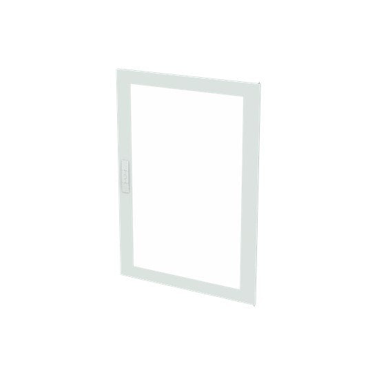 Striebel&John - Tür/Bedientableau (Schaltschrank) Tür, transparent CTT37S rechts 3FB, 7-reihig