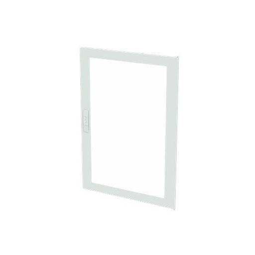 Striebel&John - Tür/Bedientableau (Schaltschrank) Tür, transparent CTT37S rechts 3FB, 7-reihig